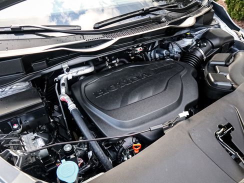 Certified 2026 Honda Odyssey EX-L image 34