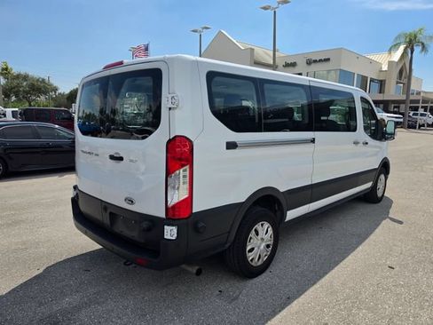 Used 2024 Ford Transit 350 XLT RWD image 8