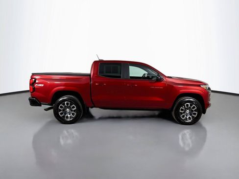Used 2023 Chevrolet Colorado Z71 w/ Z71 Convenience Package 2 AWD/4WD image 11
