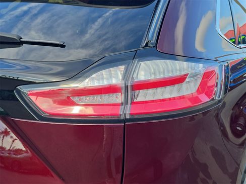 Certified 2022 Ford Edge Titanium w/ Equipment Group 301A image 6