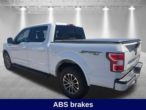 Certified 2020 Ford F150 XLT w/ Equipment Group 302A Luxury AWD/4WD image 8