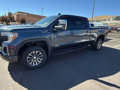Used 2021 GMC Sierra 1500 AT4 w/ AT4 Premium Package