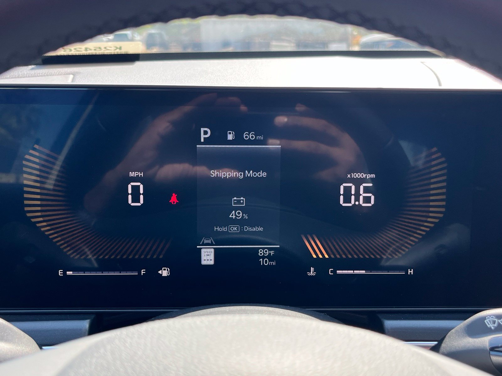 New 2026 Kia K5 GT-Line w/ GT-Line Premium Package FWD image 12