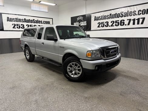 Used 2011 Ford Ranger XLT AWD/4WD image 1