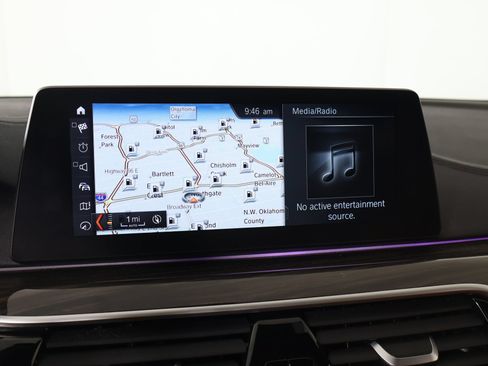 Used 2018 BMW 540i xDrive AWD/4WD image 7