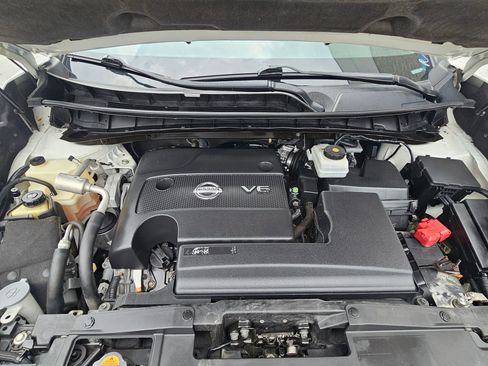 Used 2018 Nissan Murano S AWD/4WD image 31