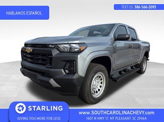 New 2026 Chevrolet Colorado W/T w/ Advanced Trailering Package 360° Tour