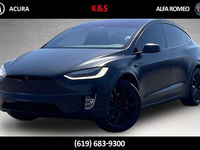 Used 2019 Tesla Model X Performance