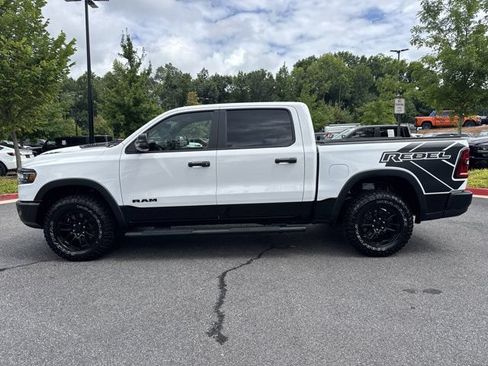 Used 2025 RAM 1500 Rebel w/ Bed Utility Group AWD/4WD image 9
