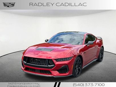 Used 2024 Ford Mustang GT Premium w/ GT Performance Package