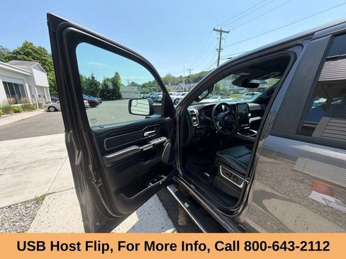 Used 2023 RAM 1500 Laramie AWD/4WD image 32