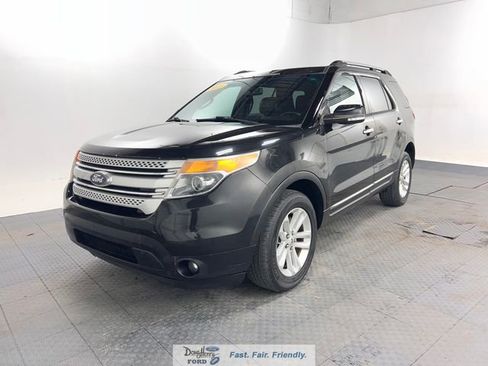 Used 2015 Ford Explorer XLT w/ Equipment Group 202B image 1