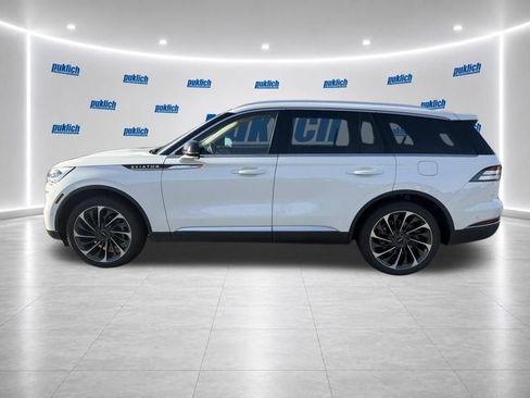 Used 2022 Lincoln Aviator Reserve w/ Equipment Group 201A AWD/4WD image 4