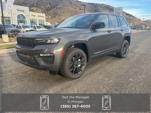 New 2025 Jeep Grand Cherokee Limited image 8