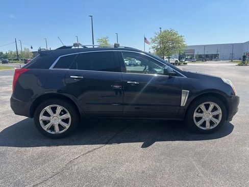 Used 2015 Cadillac SRX Performance w/ Driver Awareness Package FWD image 2