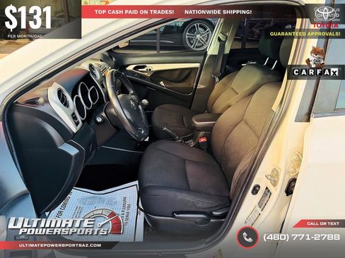 Used 2009 Toyota Matrix S image 6