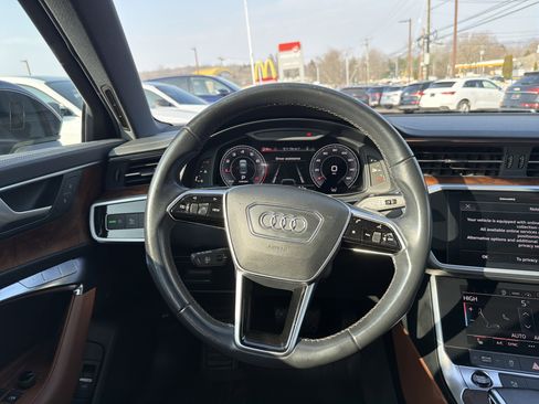 Certified 2023 Audi A6 2.0T Premium w/ Convenience Package AWD/4WD image 7