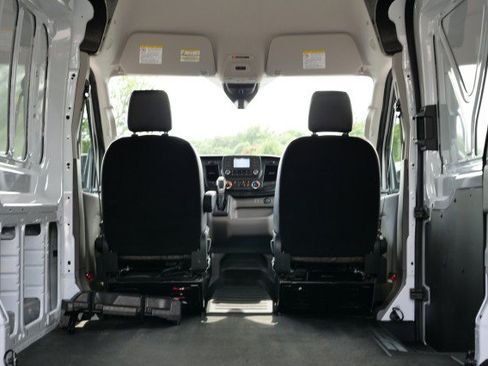 Used 2025 Ford Transit 350 148 High Roof Extended RWD image 27