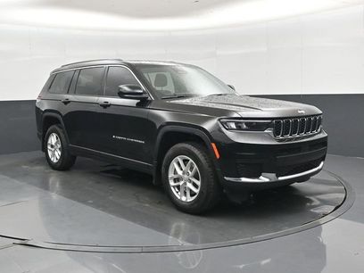 New 2025 Jeep Grand Cherokee L Laredo