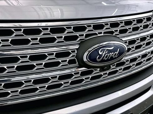 Used 2020 Ford Explorer Limited AWD/4WD image 31