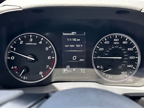 New 2026 Subaru Crosstrek 2.0i Premium AWD/4WD image 16