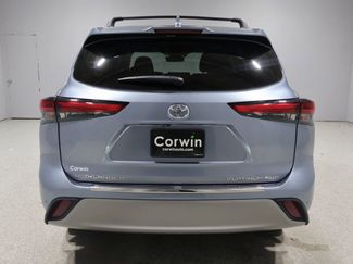 Used 2020 Toyota Highlander Platinum AWD/4WD video 3