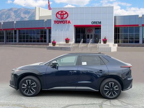 New 2026 Toyota bZ XLE image 5