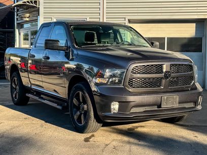 Used 2019 RAM 1500 Express w/ Express Value Package
