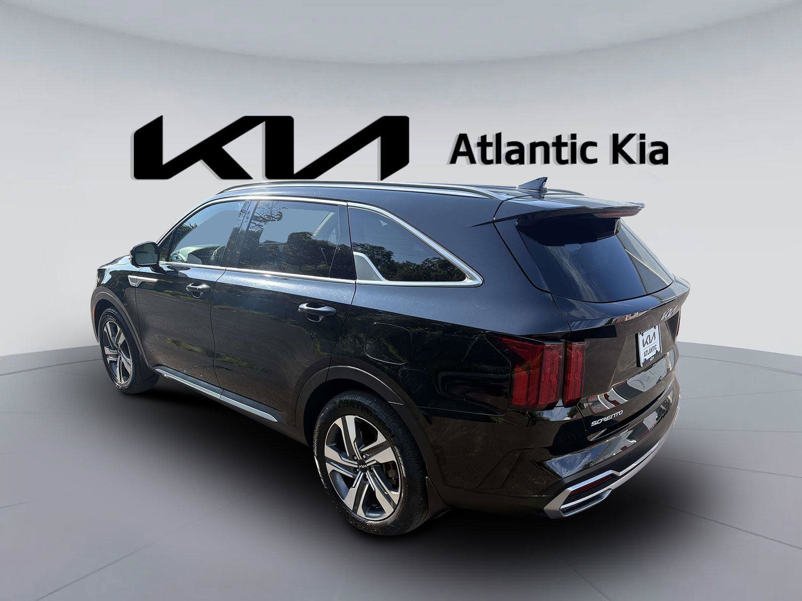 Certified 2023 Kia Sorento SX Prestige AWD/4WD image 10
