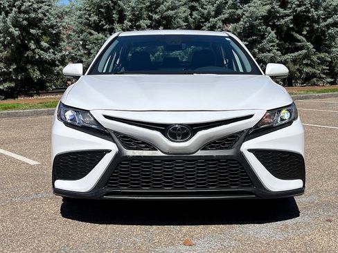 Used 2023 Toyota Camry SE FWD image 25