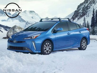 Used 2021 Toyota Prius XLE w/ Advanced Technology Package