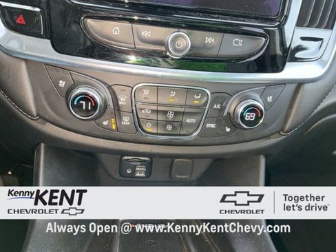 Certified 2021 Chevrolet Traverse High Country image 34