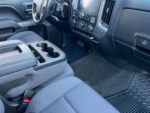Used 2017 Chevrolet Silverado 1500 LT w/ All Star Edition image 12