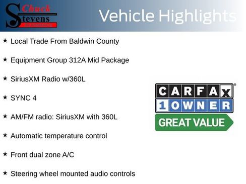 Used 2024 Ford Bronco Outer Banks AWD/4WD image 7