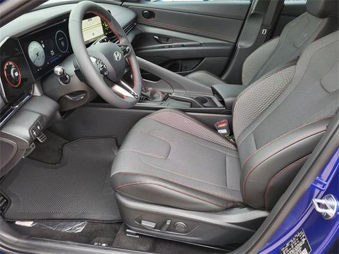 New 2025 Hyundai Elantra N Line image 15