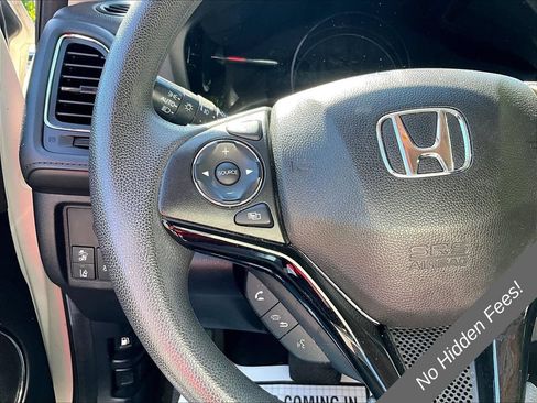 Used 2019 Honda HR-V EX image 15
