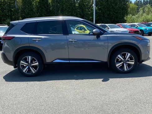 Certified 2023 Nissan Rogue SL w/ SL Premium Package image 4