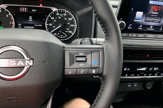 New 2027 Nissan Rogue SV FWD image 25