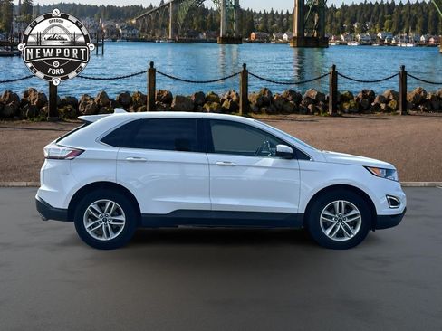 Used 2017 Ford Edge SEL w/ Equipment Group 201A FWD image 10