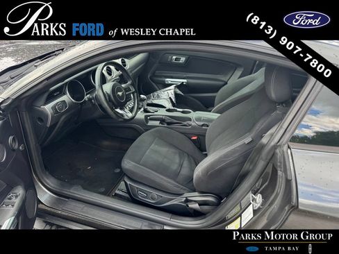 Used 2018 Ford Mustang Coupe w/ Equipment Group 101A RWD image 5