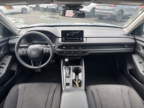 Certified 2024 Honda Accord EX image 22