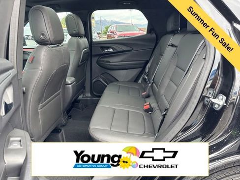 New 2026 Chevrolet TrailBlazer RS w/ Convenience Package AWD/4WD image 16