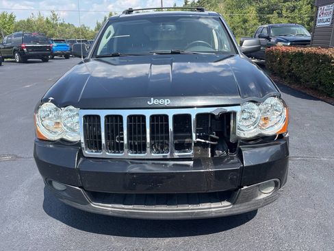 Used 2008 Jeep Grand Cherokee Laredo image 3