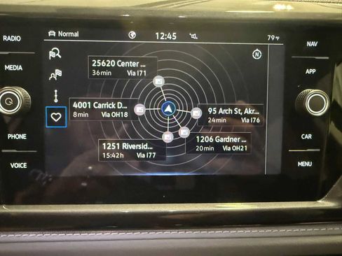 Certified 2023 Volkswagen Taos SEL AWD/4WD image 34