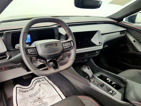 Used 2025 Dodge Charger Daytona R/T w/ Quick Order Package 25M R/T image 10