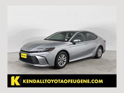 Used 2025 Toyota Camry LE