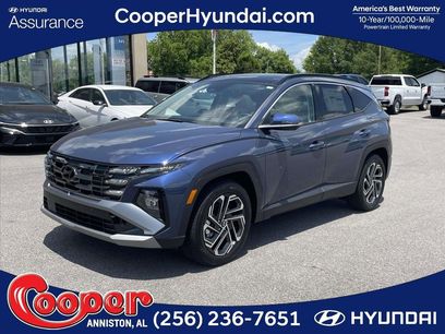 New 2026 Hyundai Tucson Limited