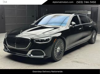Used 2024 Mercedes-Benz Maybach S 580 4MATIC video 1