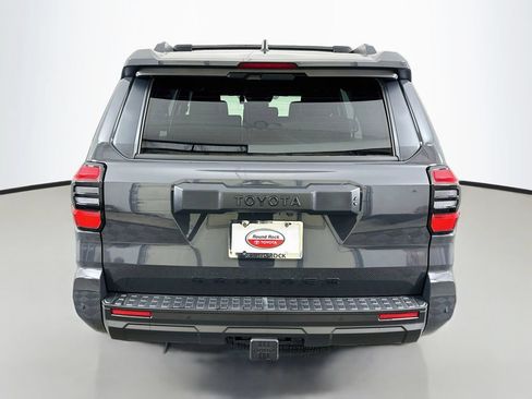 Used 2026 Toyota 4Runner TRD Off-Road AWD/4WD image 6