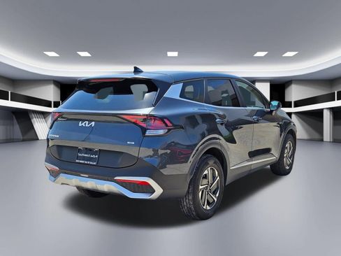 Certified 2023 Kia Sportage LX AWD/4WD image 6